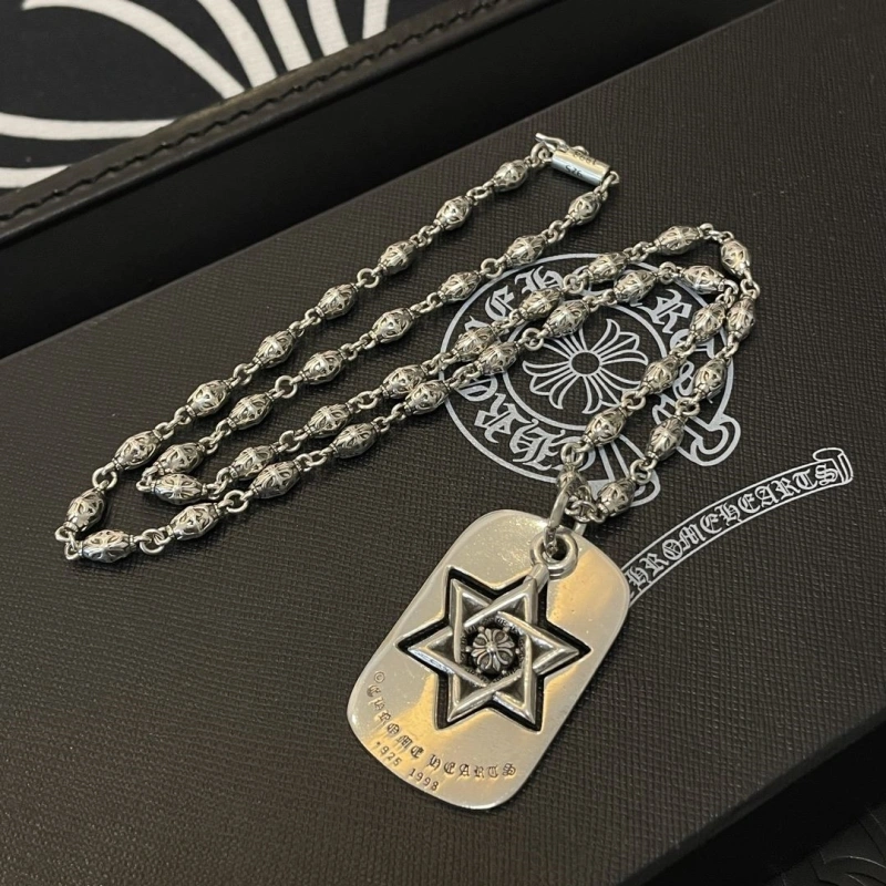 Bold Chrxmx Hxxrts Necklaces 298865