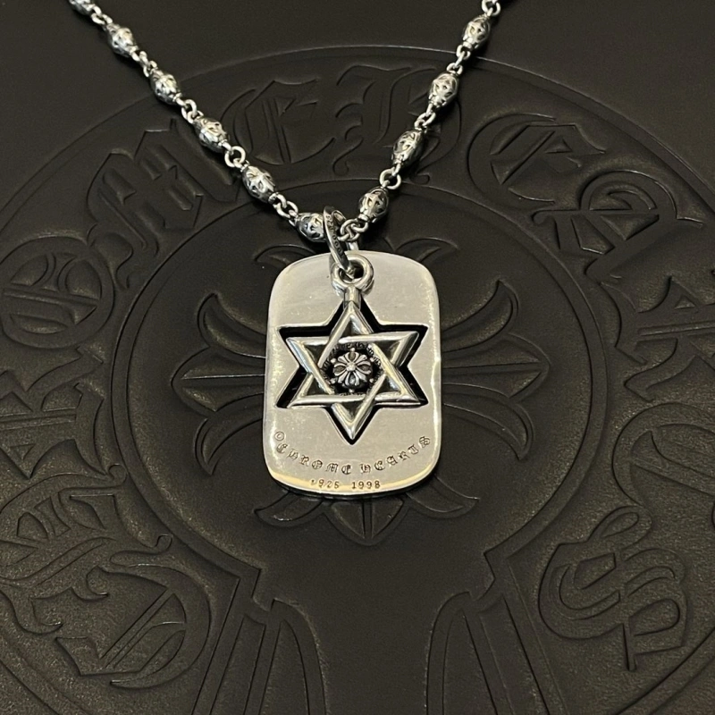 Bold Chrxmx Hxxrts Necklaces 298865