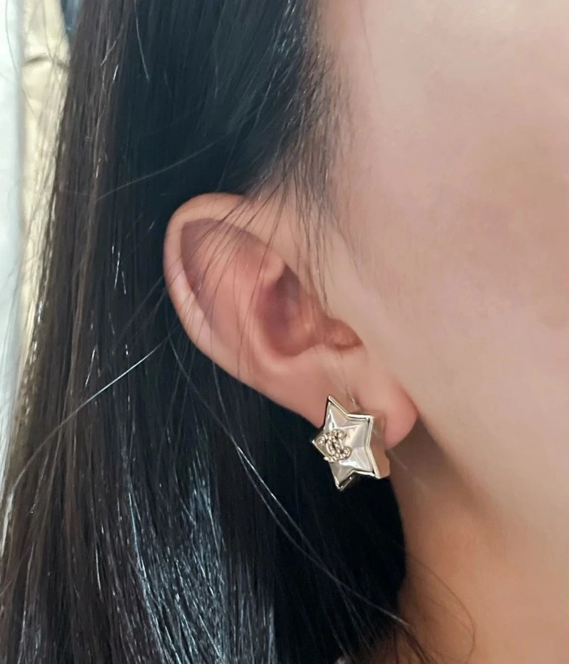 Functional Chxnxl Earrings 290403