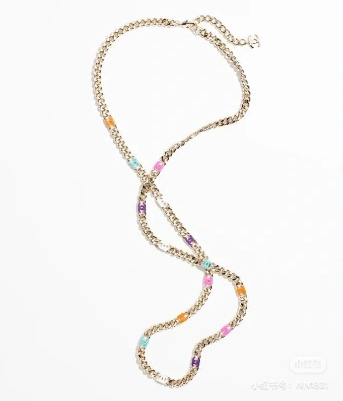 Bright Chxnxl Necklaces 289750