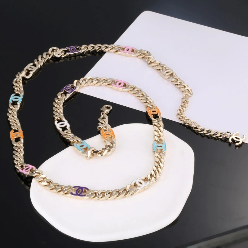 Bright Chxnxl Necklaces 289750