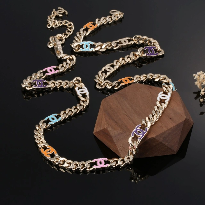 Bright Chxnxl Necklaces 289750
