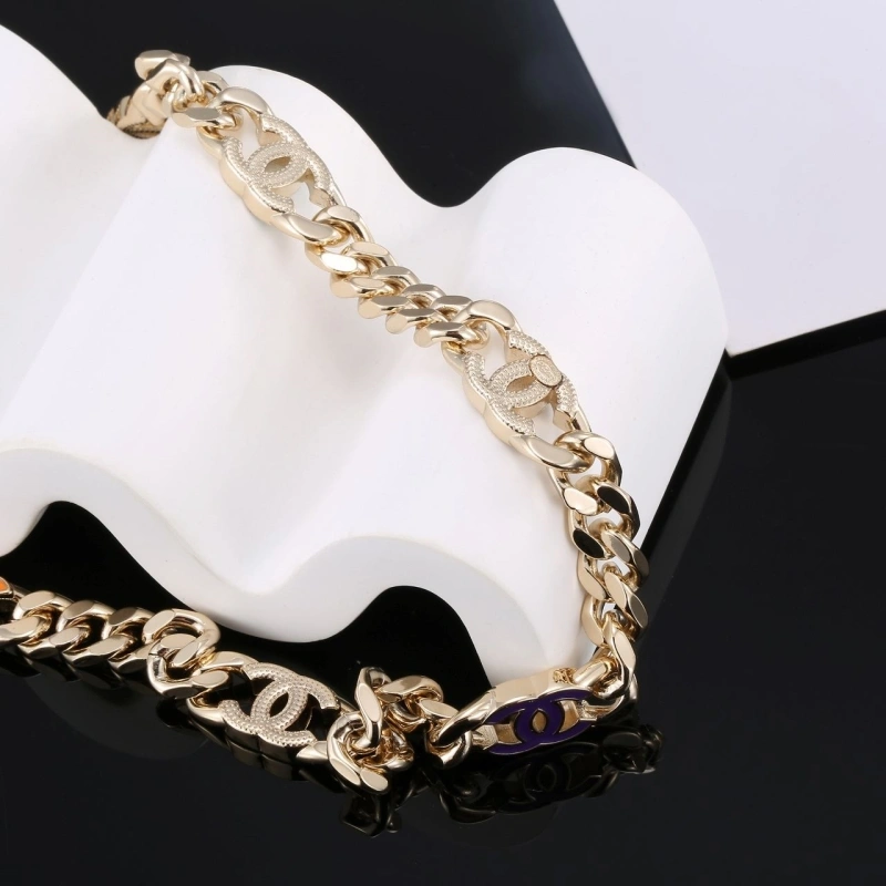 Bright Chxnxl Necklaces 289750