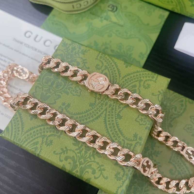 Gxccx Necklaces Bold 303949