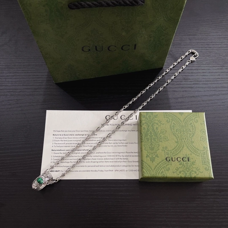 Minimalist Gxccx Necklaces 303947