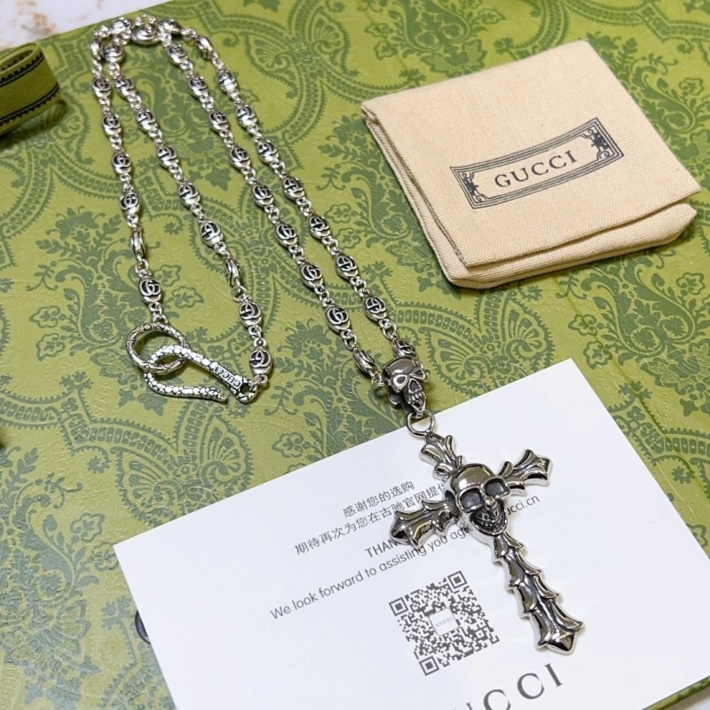 Gxccx Necklaces Classic 303943