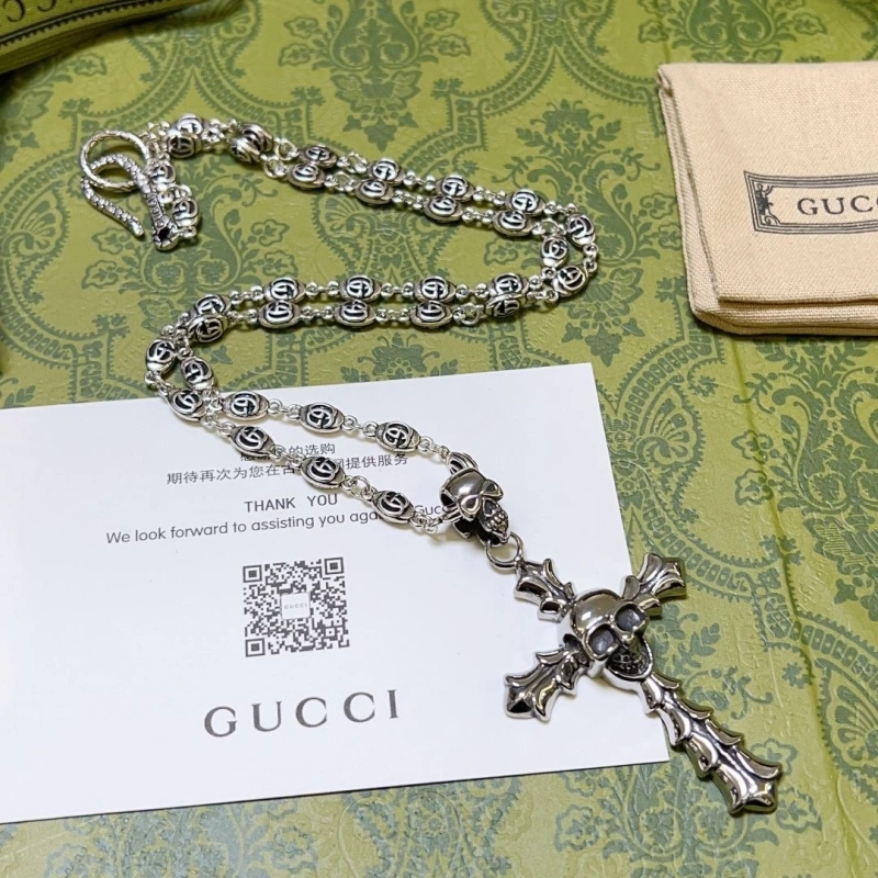 Gxccx Necklaces Classic 303943