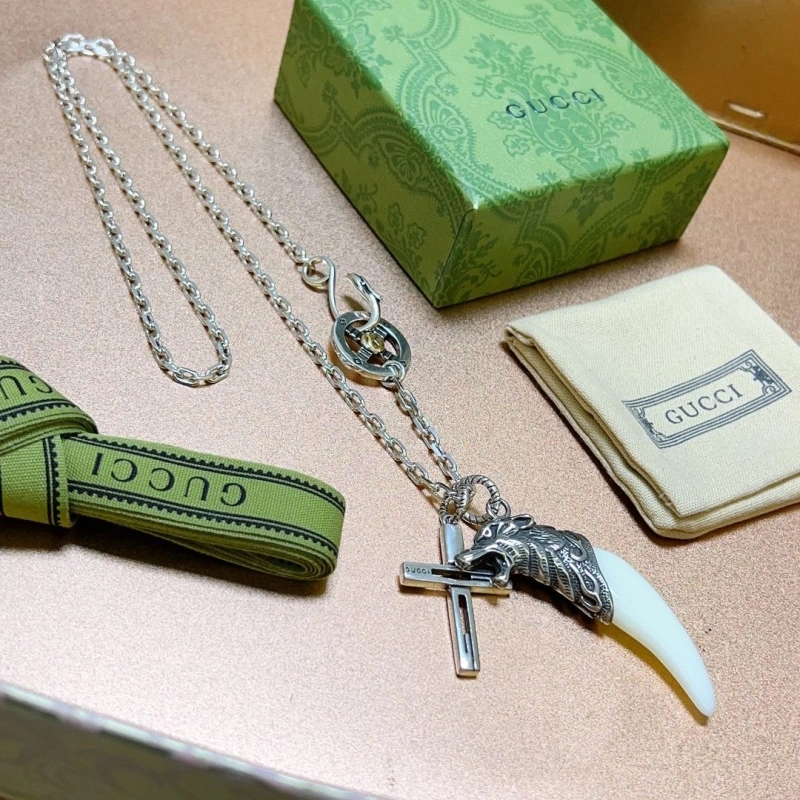 Gxccx Necklaces Sleek 303941