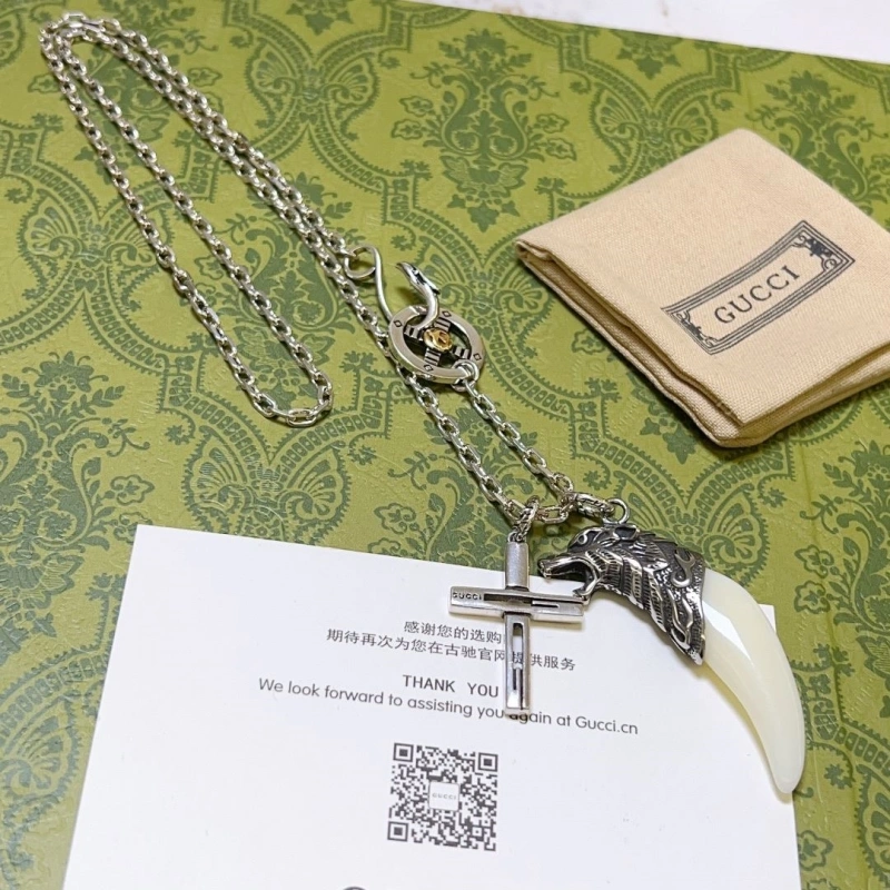 Gxccx Necklaces Sleek 303941