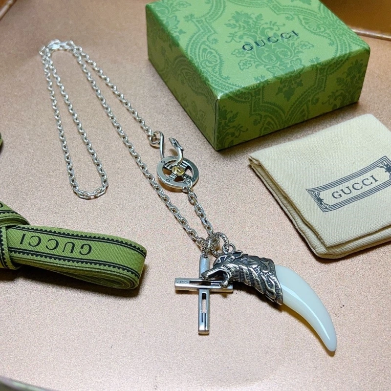 Gxccx Necklaces Sleek 303941