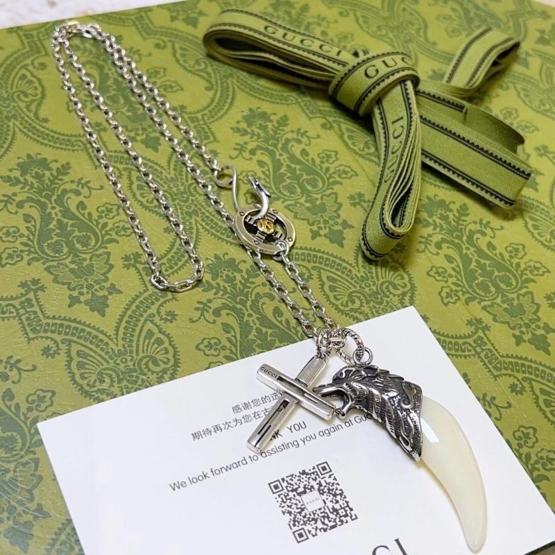 Gxccx Necklaces Sleek 303941