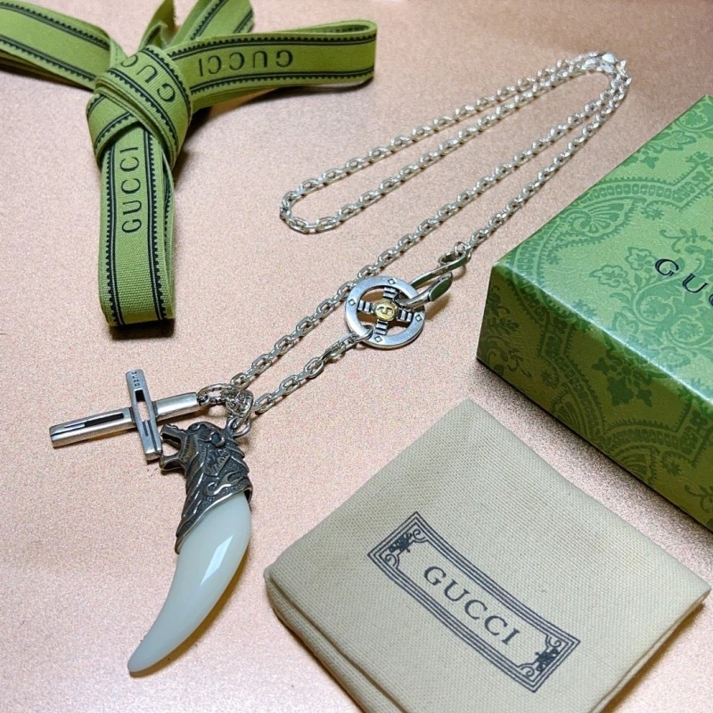 Gxccx Necklaces Sleek 303941