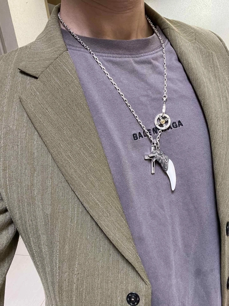 Gxccx Necklaces Sleek 303941