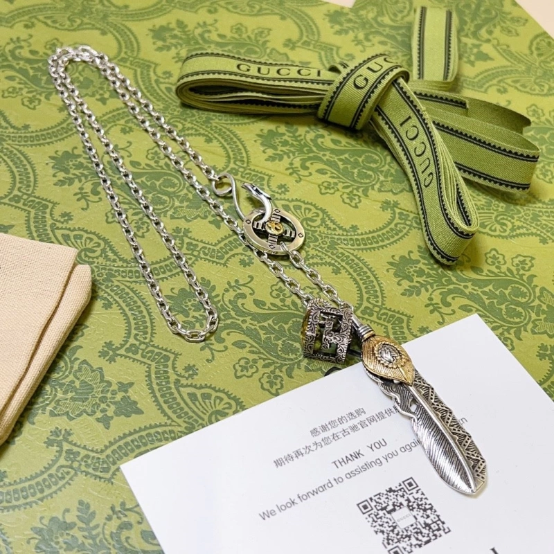 Bright Gxccx Necklaces 303938