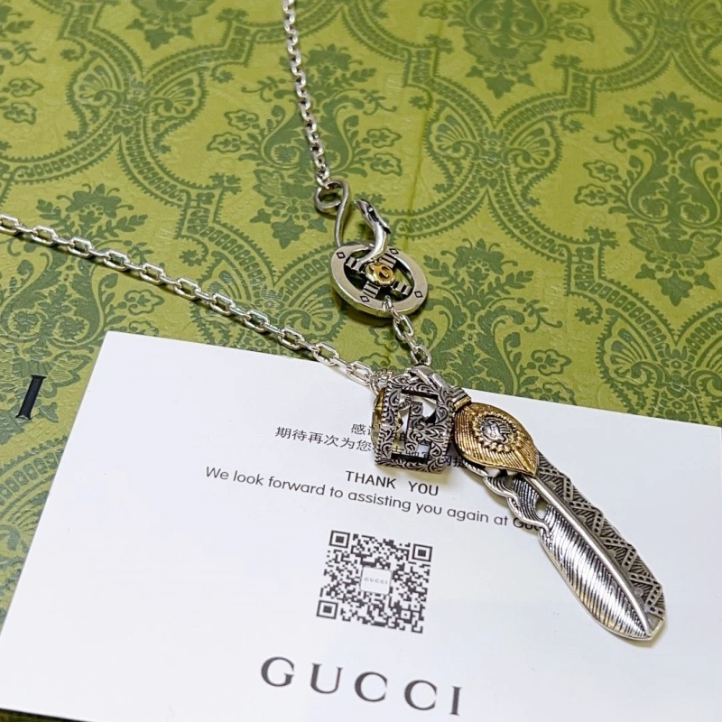 Bright Gxccx Necklaces 303938
