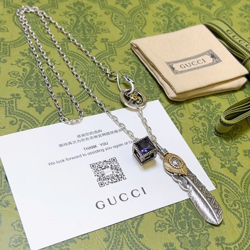 Bright Gxccx Necklaces 303938