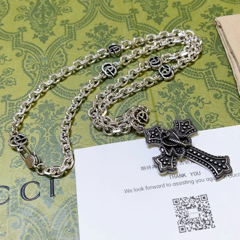 Gxccx Necklaces Unique 303940