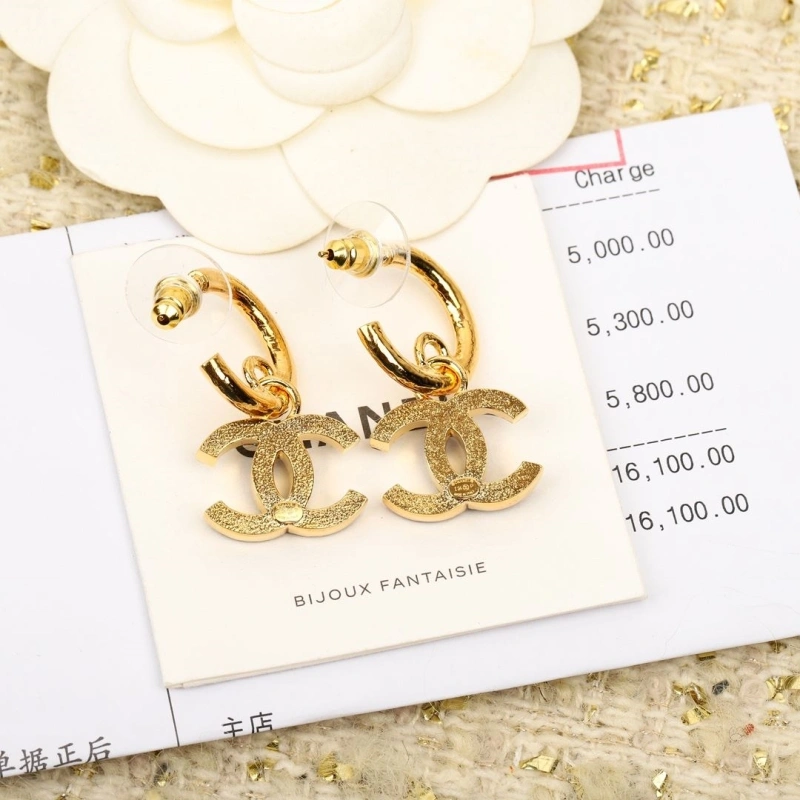 Chxnxl Earrings HighQuality 290400
