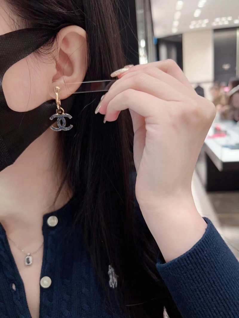 Chxnxl Earrings HighQuality 290400