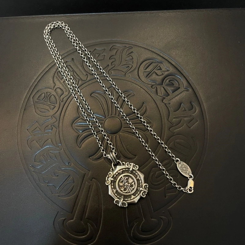 Chrxmx Hxxrts Necklaces Refined 298872