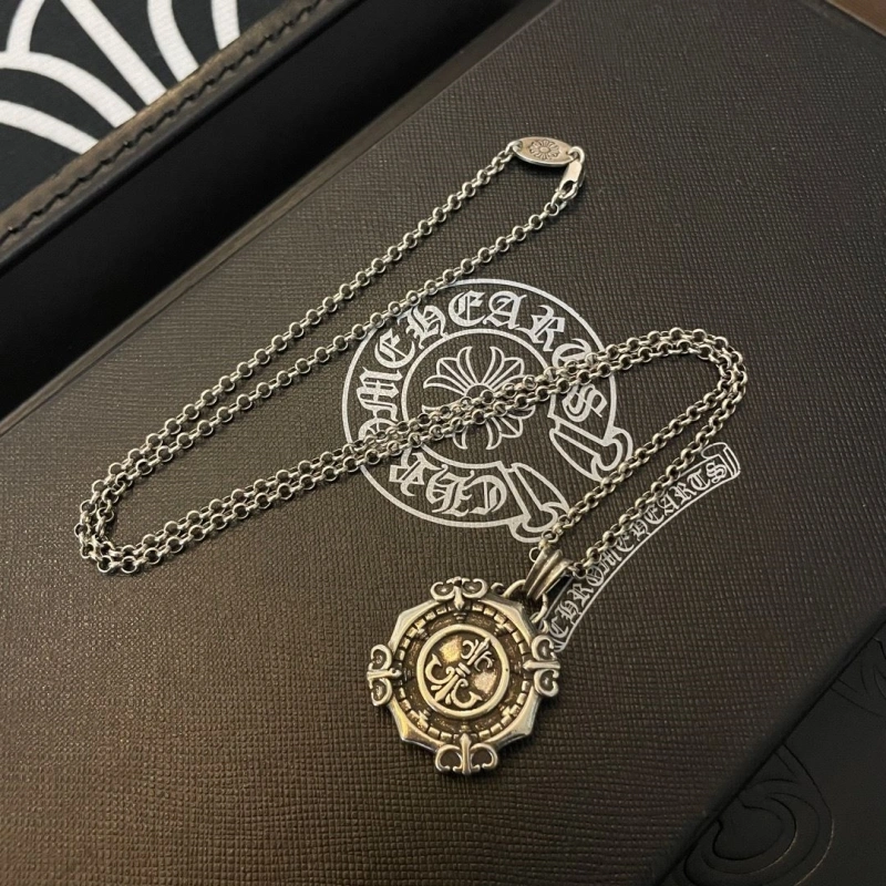 Chrxmx Hxxrts Necklaces Refined 298872