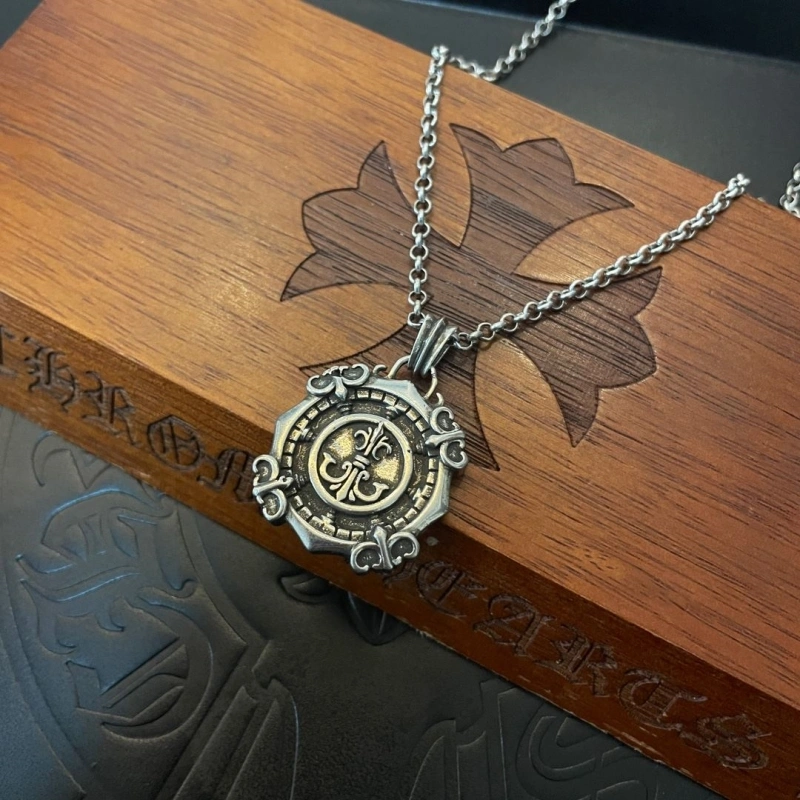 Chrxmx Hxxrts Necklaces Refined 298872