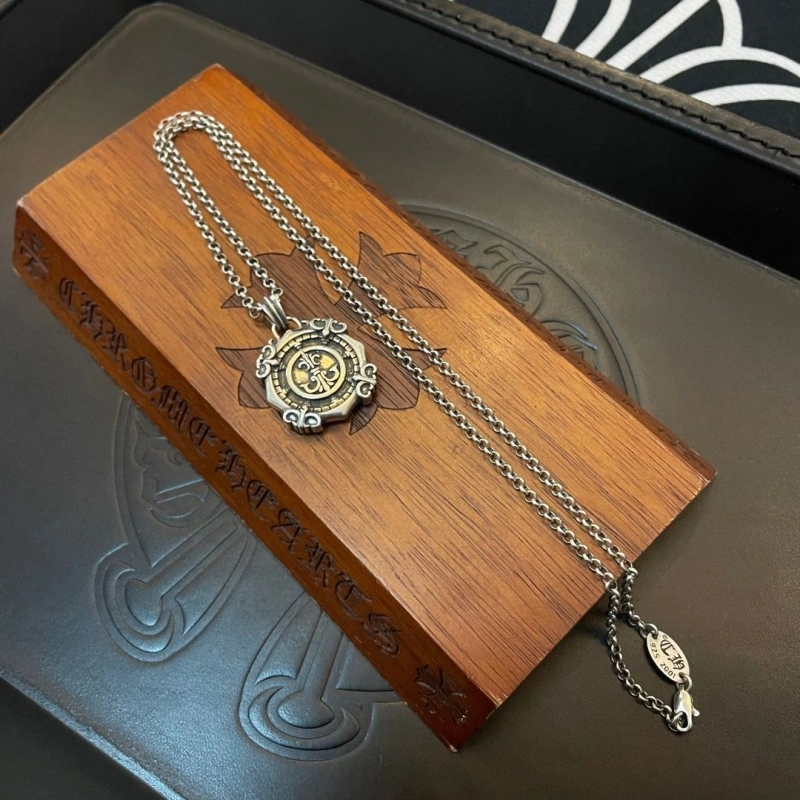 Chrxmx Hxxrts Necklaces Refined 298872