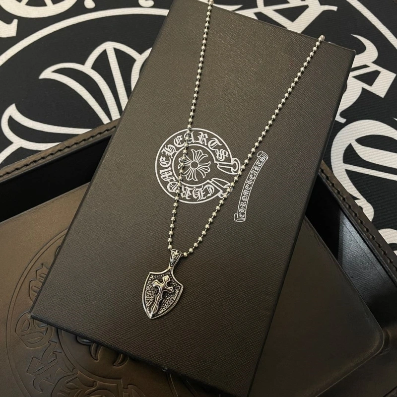 Soft Chrxmx Hxxrts Necklaces 298861