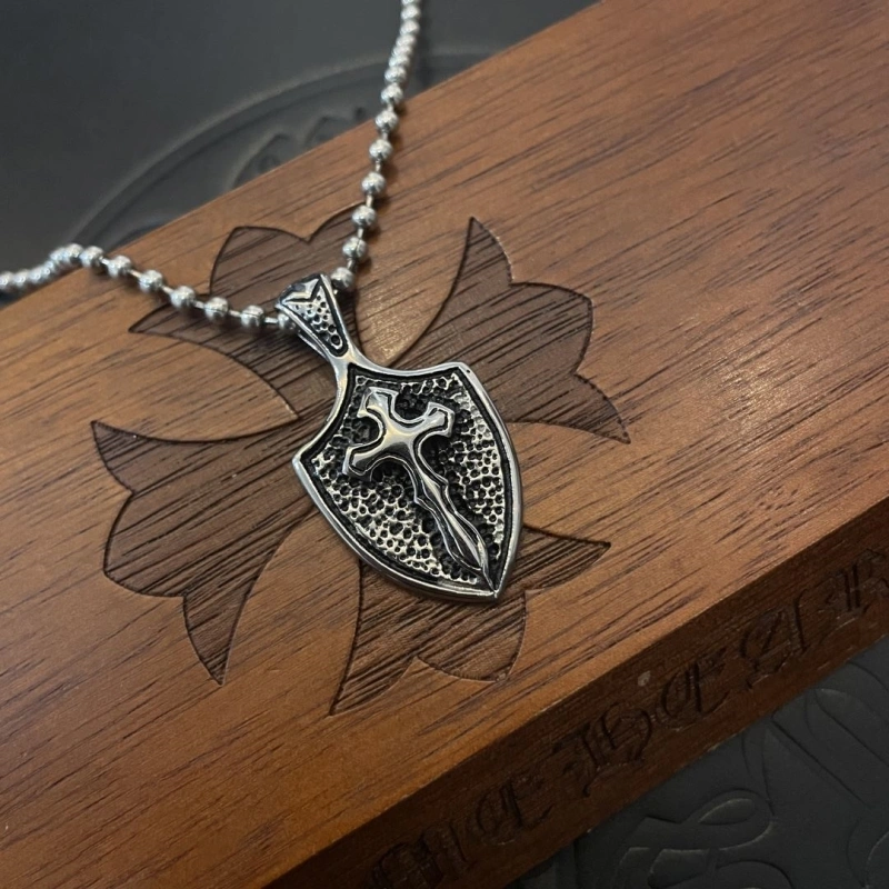 Soft Chrxmx Hxxrts Necklaces 298861