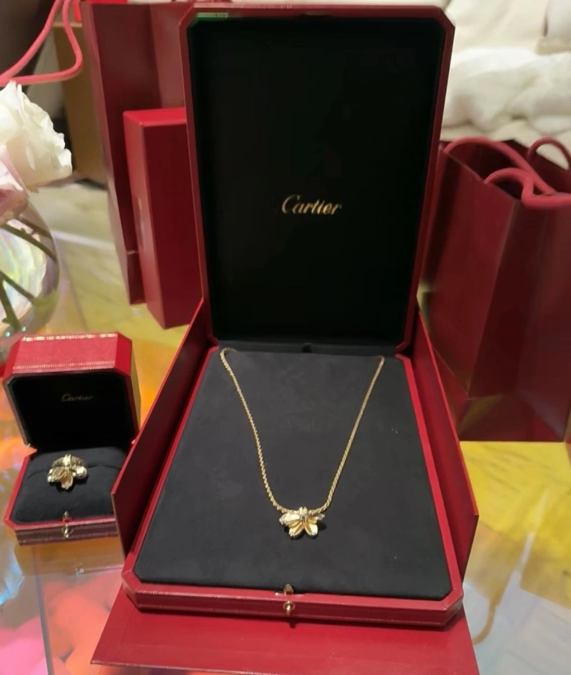 Cxrtxer Necklaces Lightweight 283248