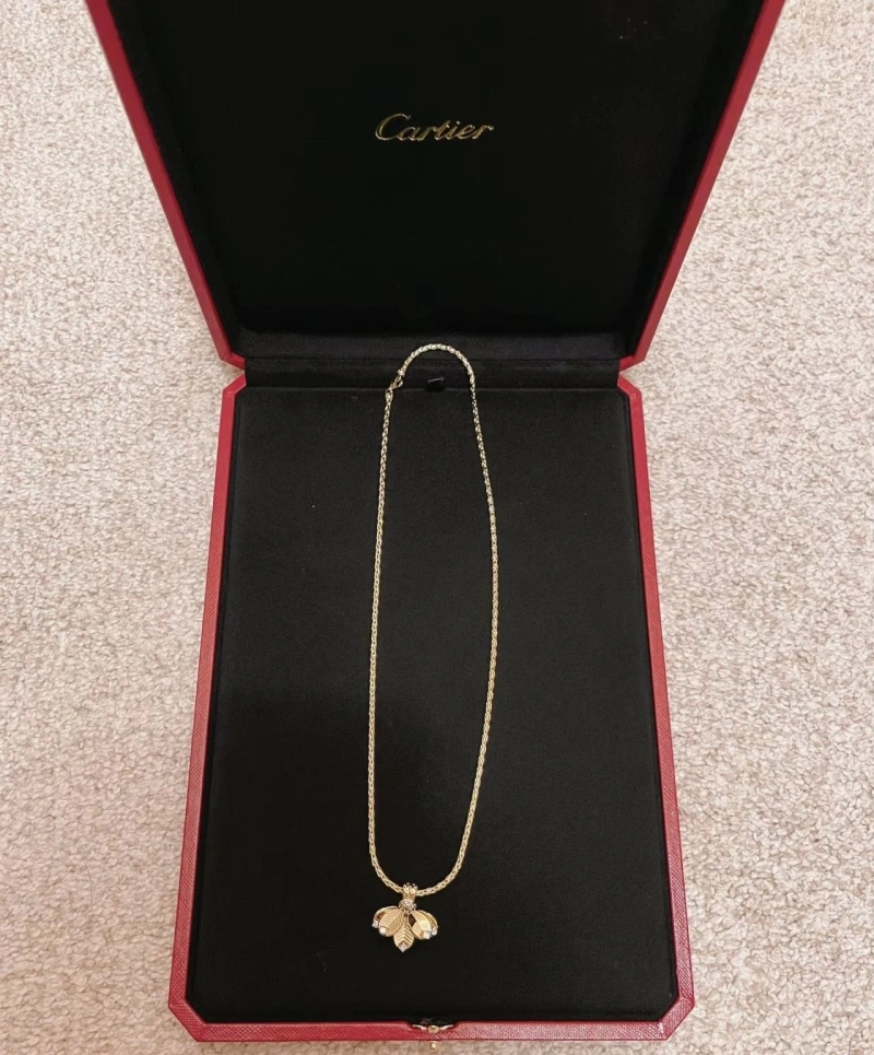 Cxrtxer Necklaces Lightweight 283248