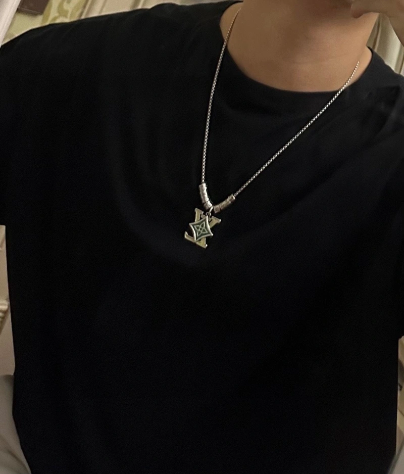 LX Necklaces Versatile 310069