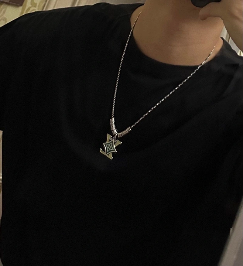 LX Necklaces Versatile 310069