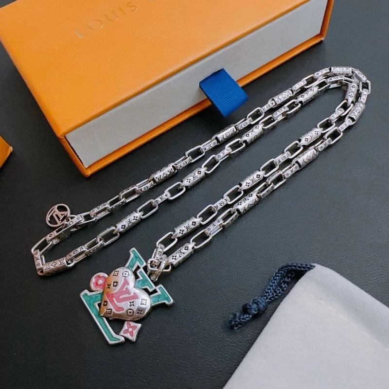 LX Necklaces Durable 310055
