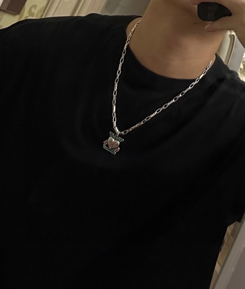 LX Necklaces Durable 310055