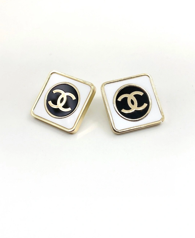 Soft Chxnxl Earrings 290393