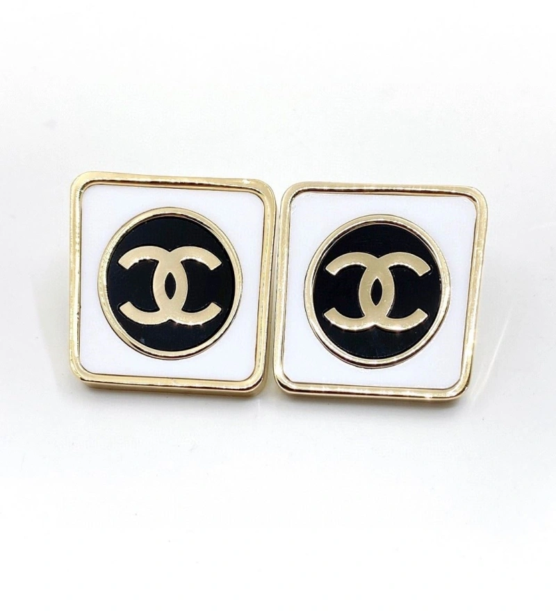 Soft Chxnxl Earrings 290393