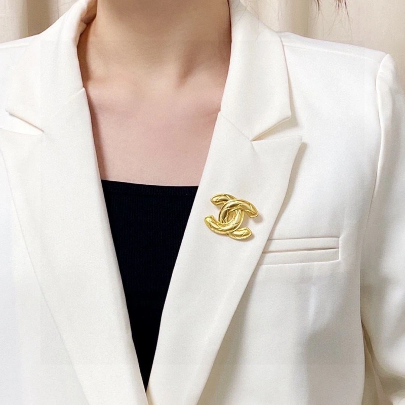 Chxnxl Brooches Breathable 290671
