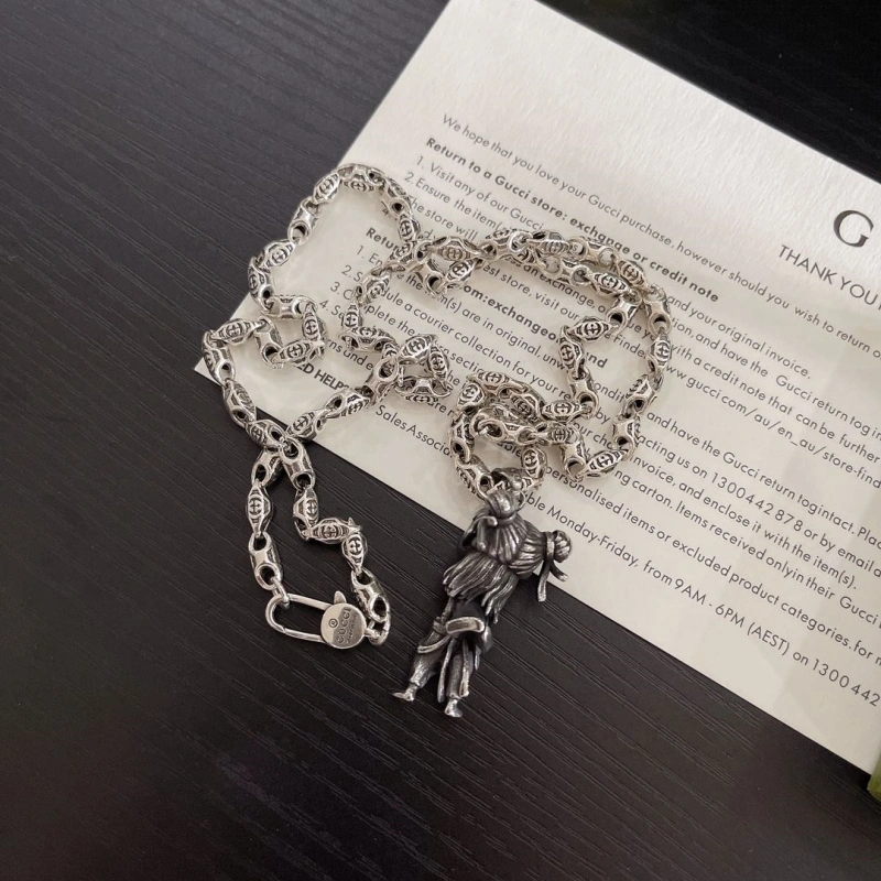 Gxccx Necklaces Practical 303933