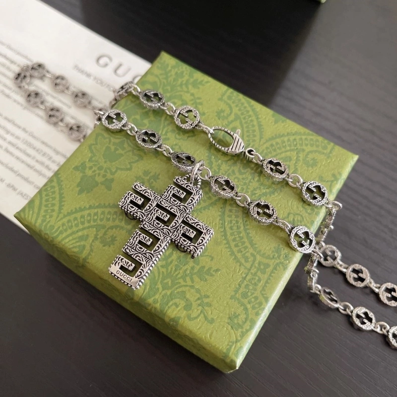Soft Gxccx Necklaces 303928