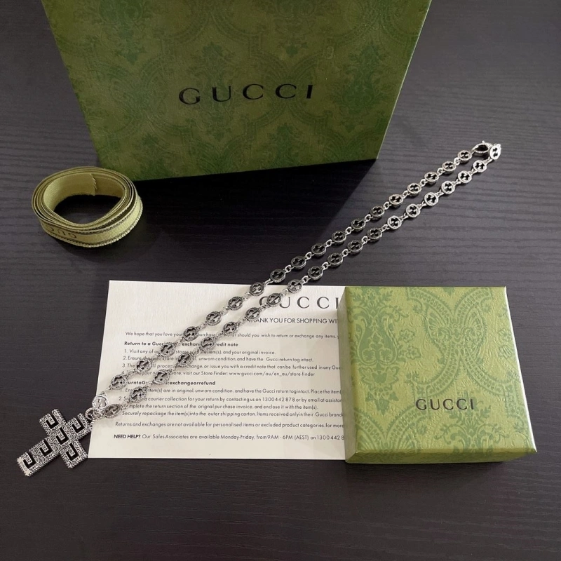 Soft Gxccx Necklaces 303928