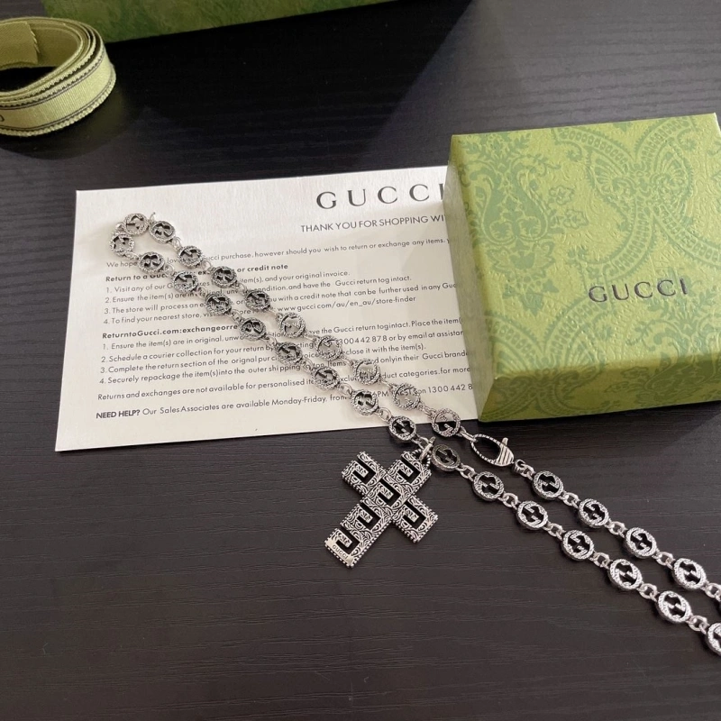 Soft Gxccx Necklaces 303928