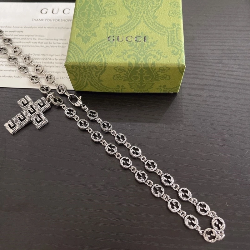 Soft Gxccx Necklaces 303928