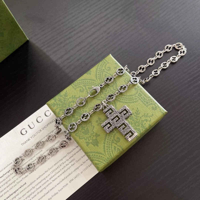 Soft Gxccx Necklaces 303928