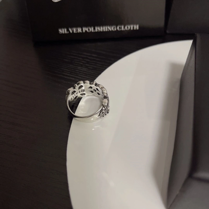 Chrxmx Hxxrts Rings Comfortable 298348