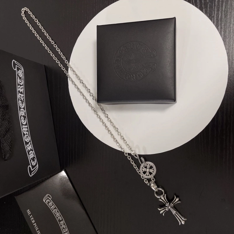 Chrxmx Hxxrts Necklaces GoAnywhere 298858