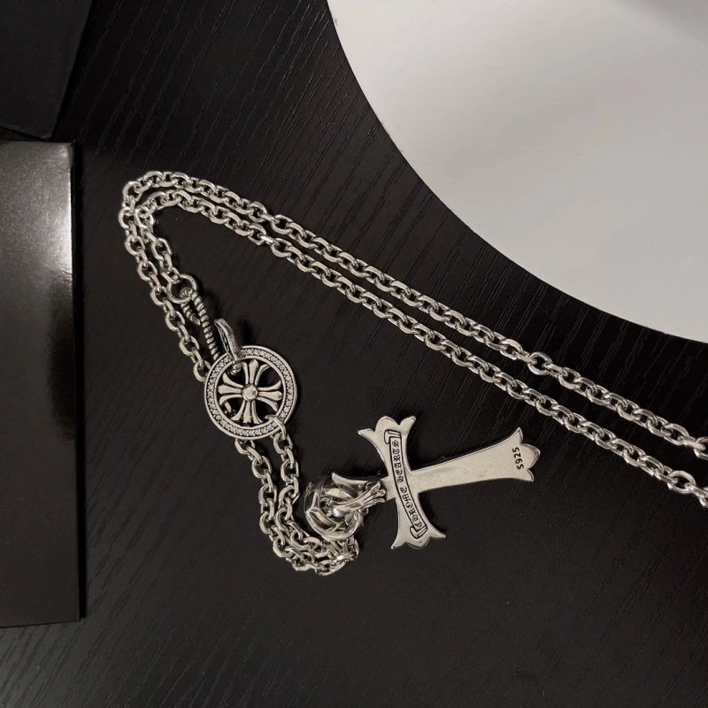 Chrxmx Hxxrts Necklaces GoAnywhere 298858