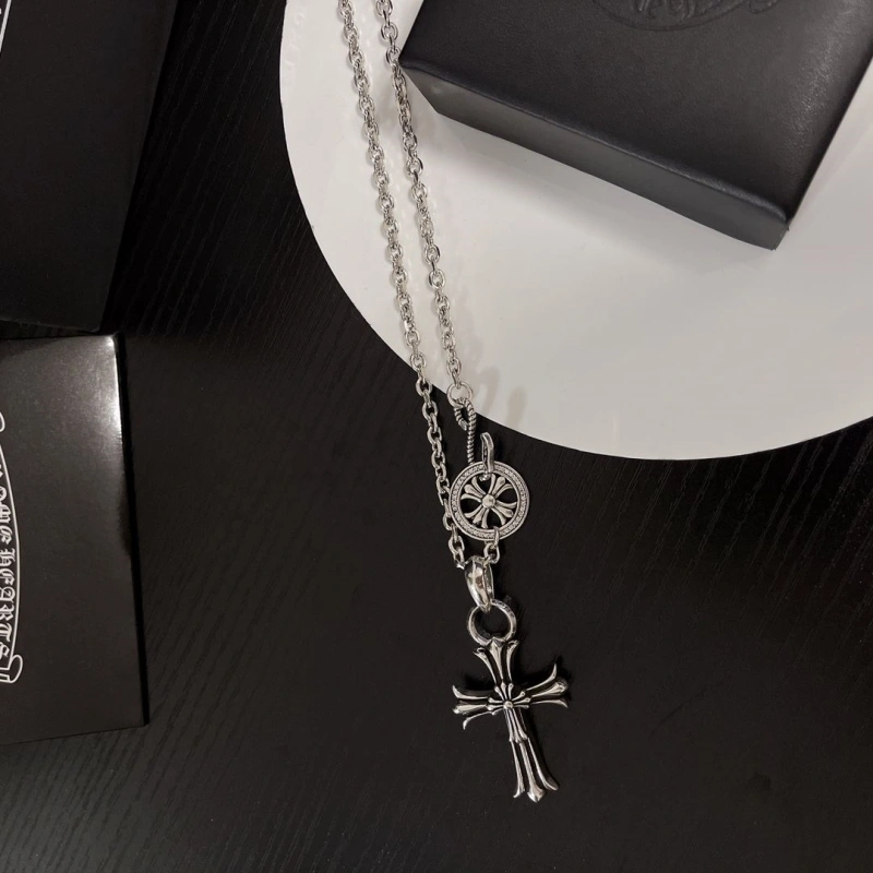 Chrxmx Hxxrts Necklaces GoAnywhere 298858