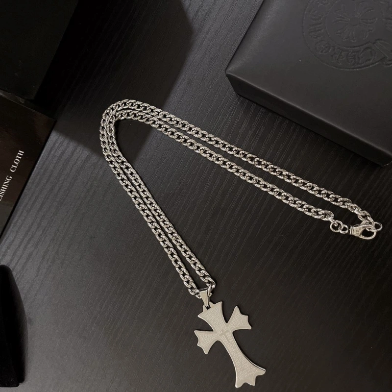 Chrxmx Hxxrts Necklaces Lightweight 298864