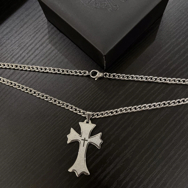 Chrxmx Hxxrts Necklaces Lightweight 298864